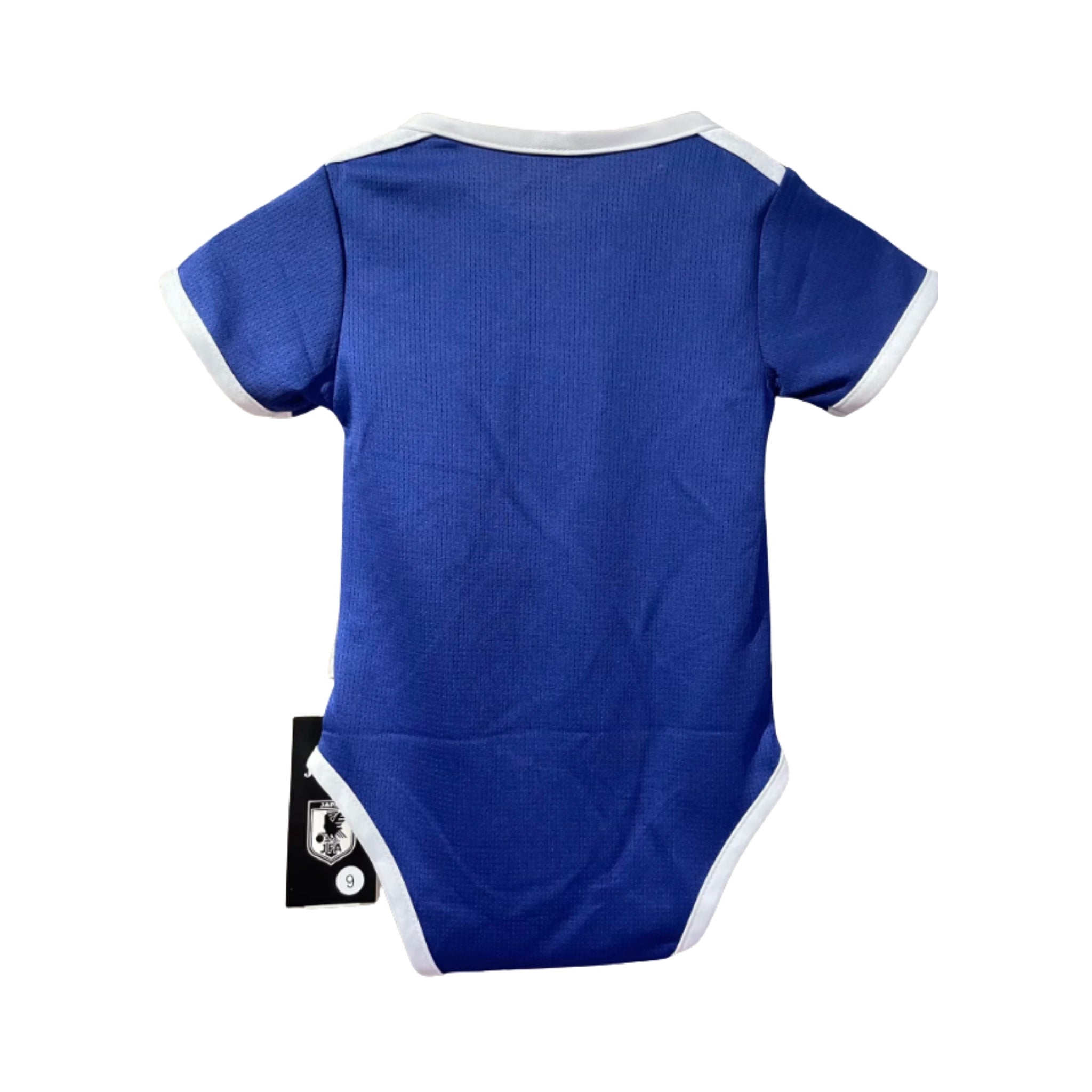 Body Bébé Japon Domicile 25/26 - Vue de dos