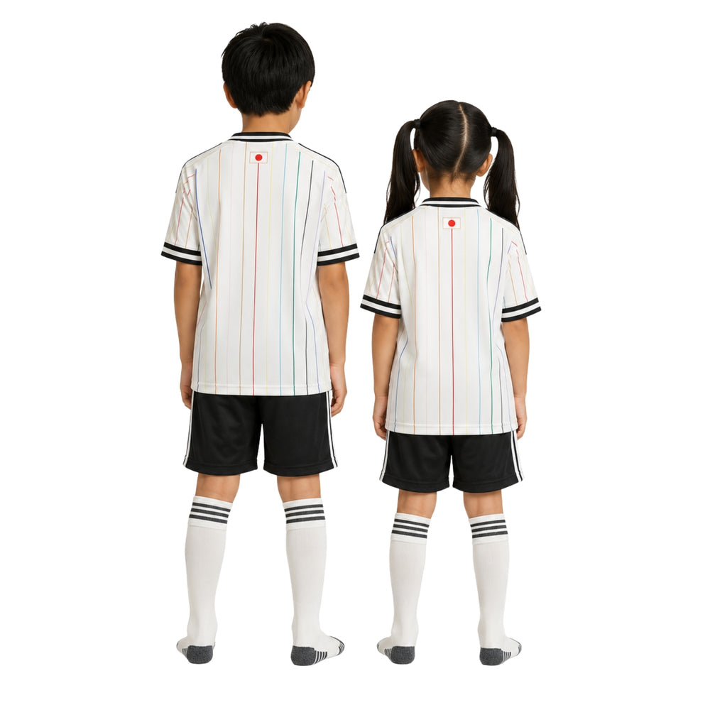 Japan - Away Kit 26/27 - World Cup 2026