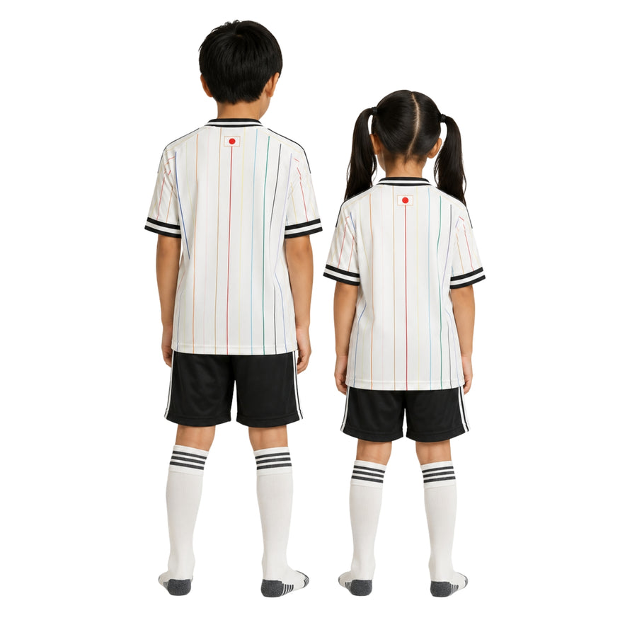 Japon - Kit Extérieur 26/27 - Coupe du Monde 2026