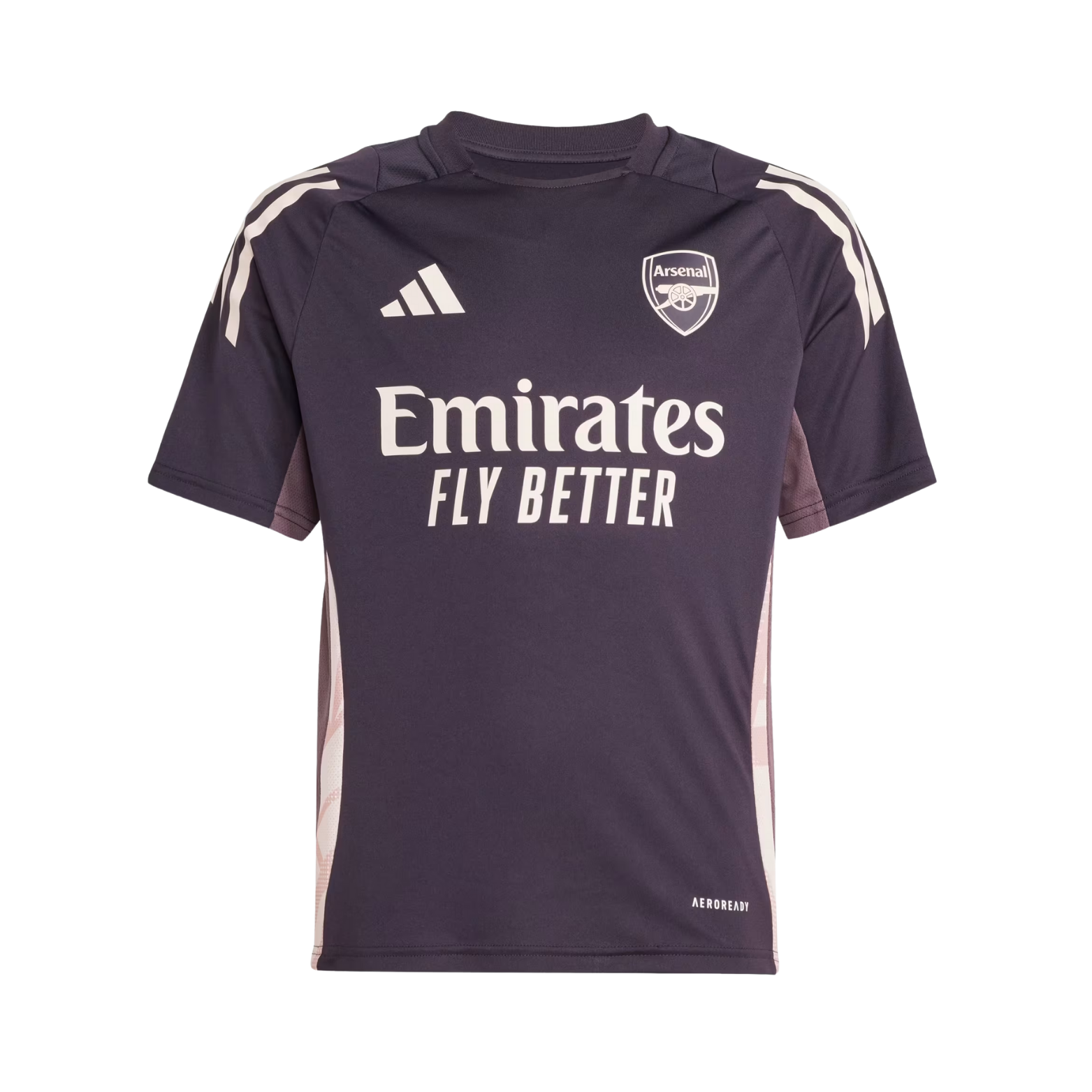 Arsenal Entraînement 25/26 - Vue de face
