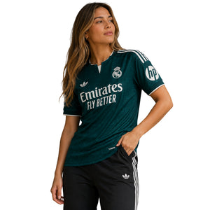 Real Madrid Extérieur 26/27 - Version Féminine