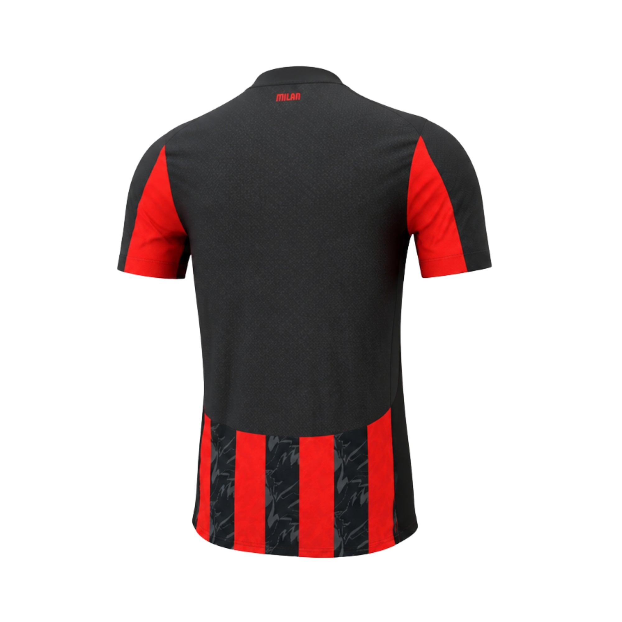 AC Milan Home 25/26 - Player Version