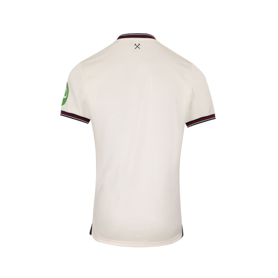 West Ham United Extérieur 25/26 - Tous les Sponsors