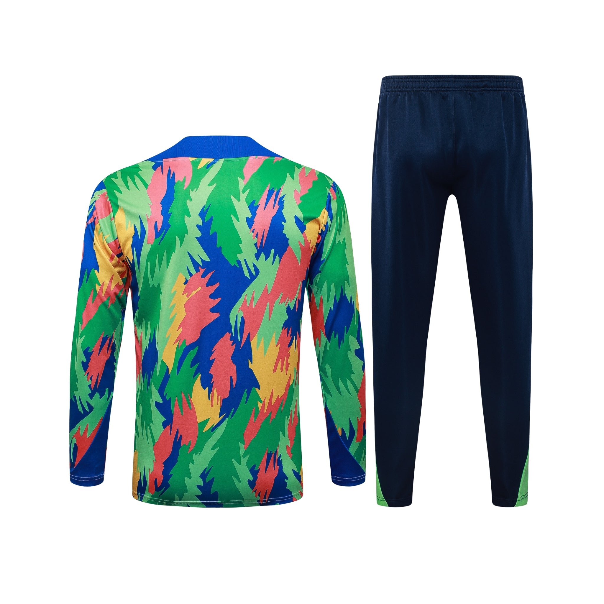 Brésil 26/27 - Survêtement - 1/2 Zip