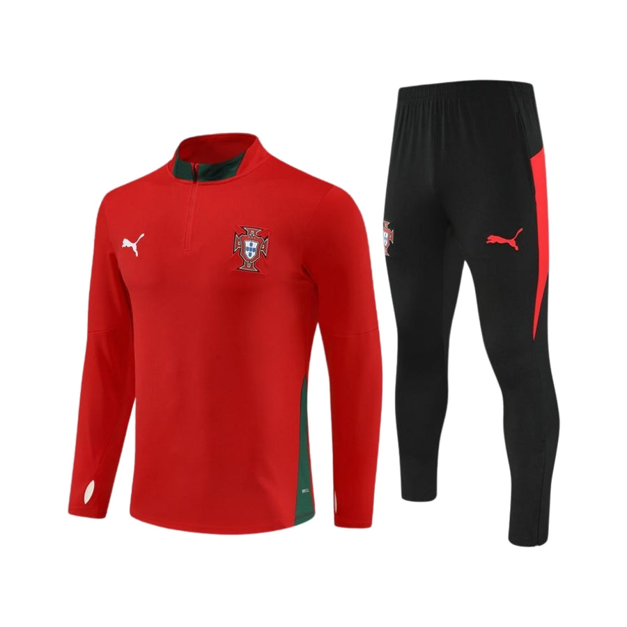 Portugal 25/26 - Tracksuit - 1/2 Zip