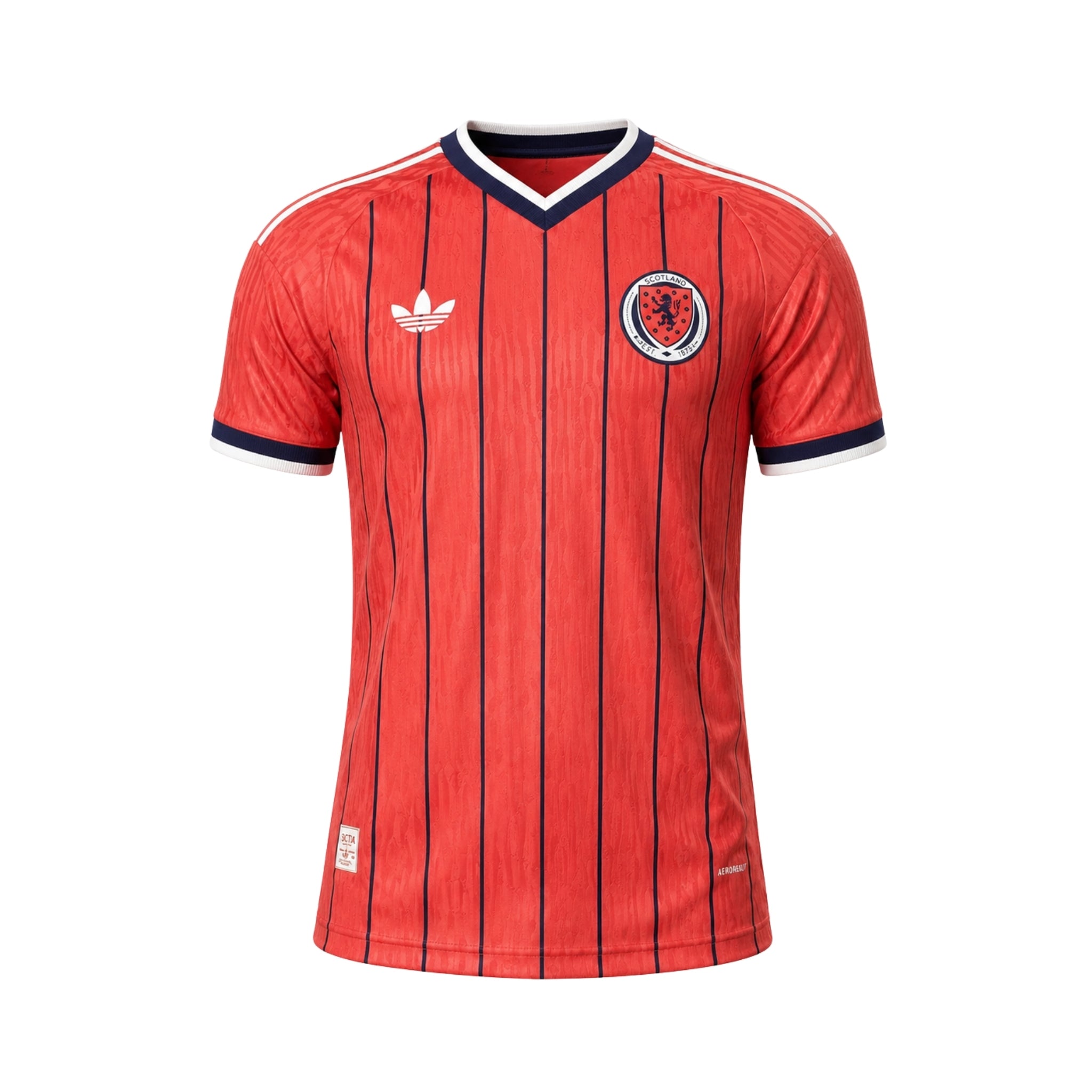 Scotland Away 26/27 - World Cup 2026 - Player Version