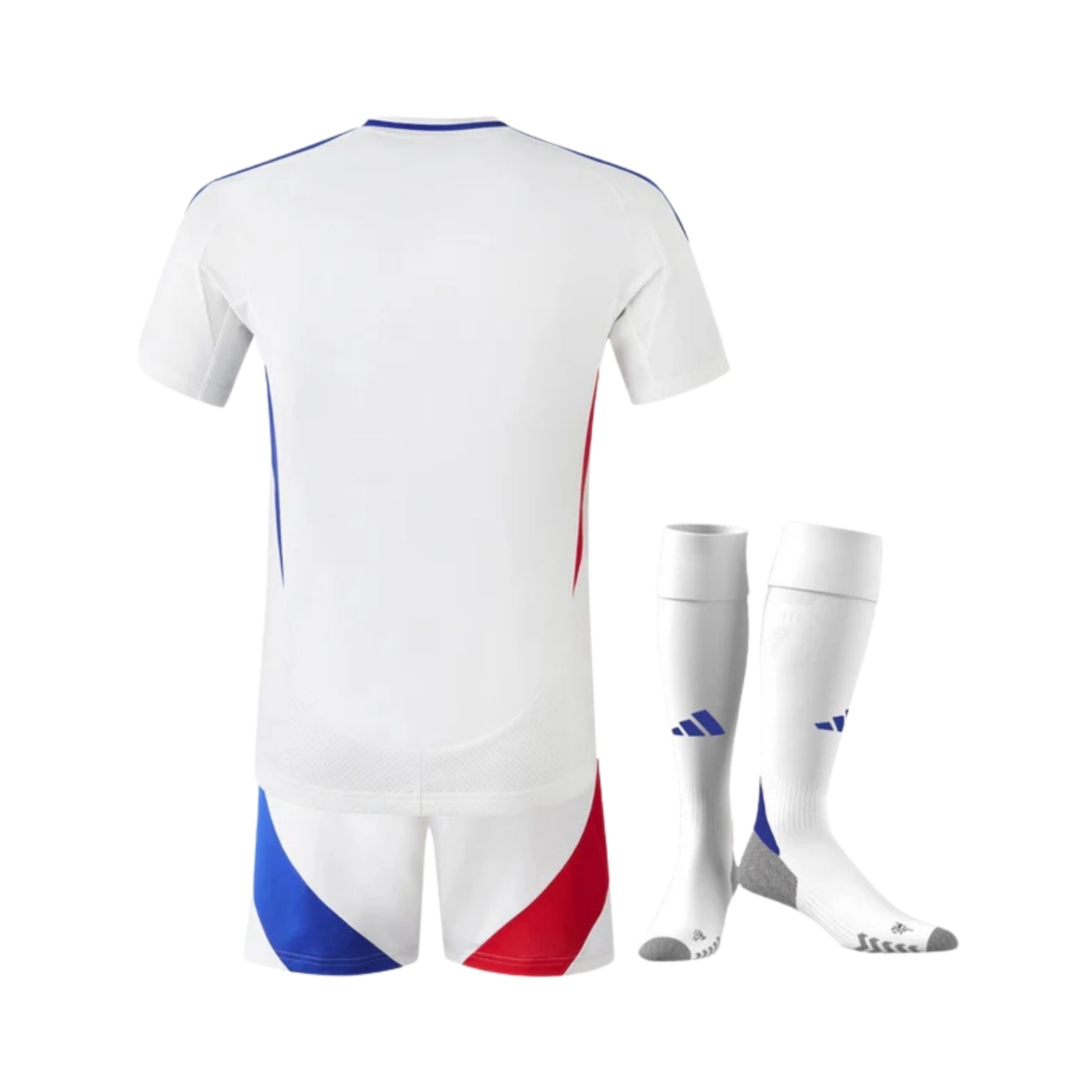 Kit - Olympique Lyonnais Domicile 24/25 - Détail