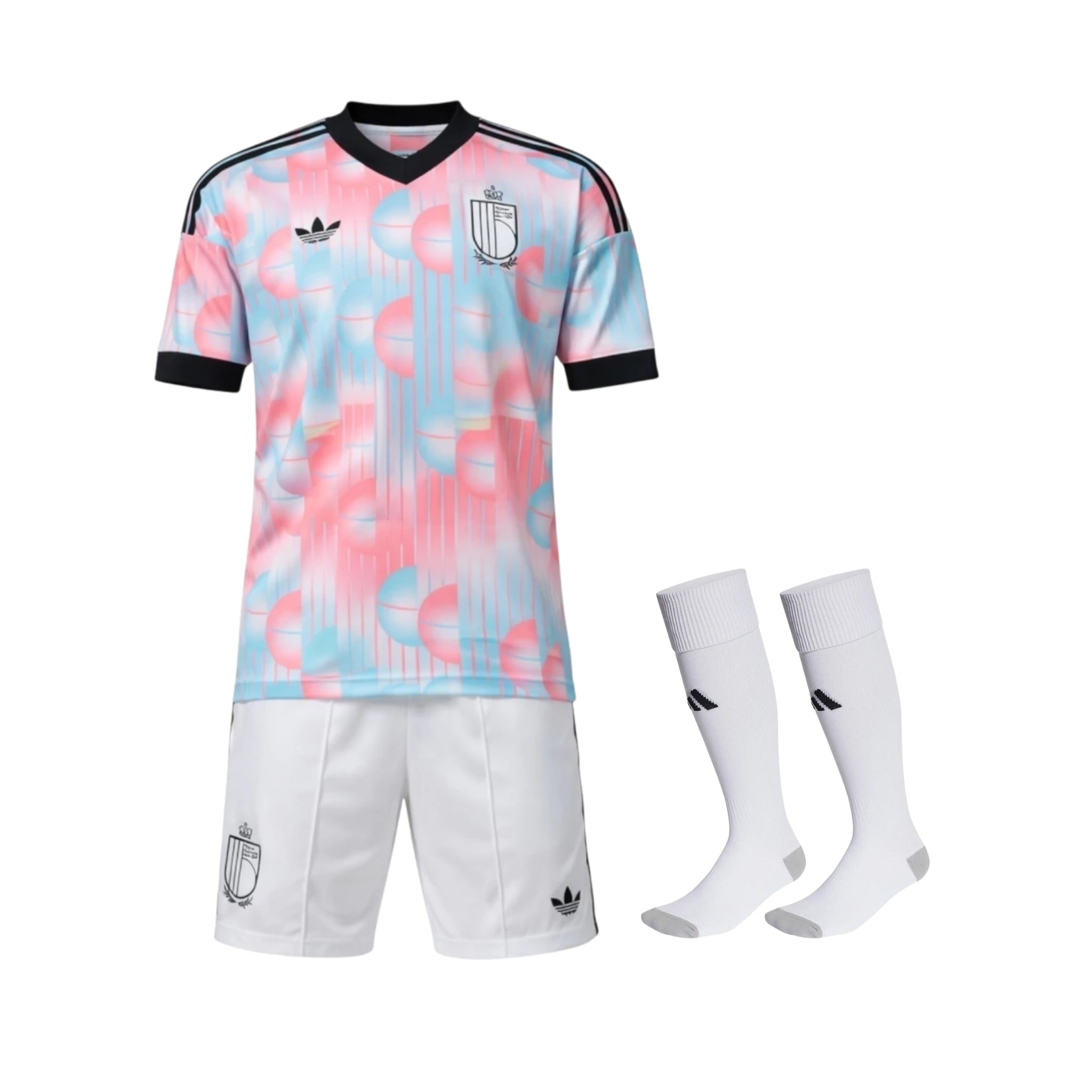 Belgium - Away Kit 26/27 - World Cup 2026