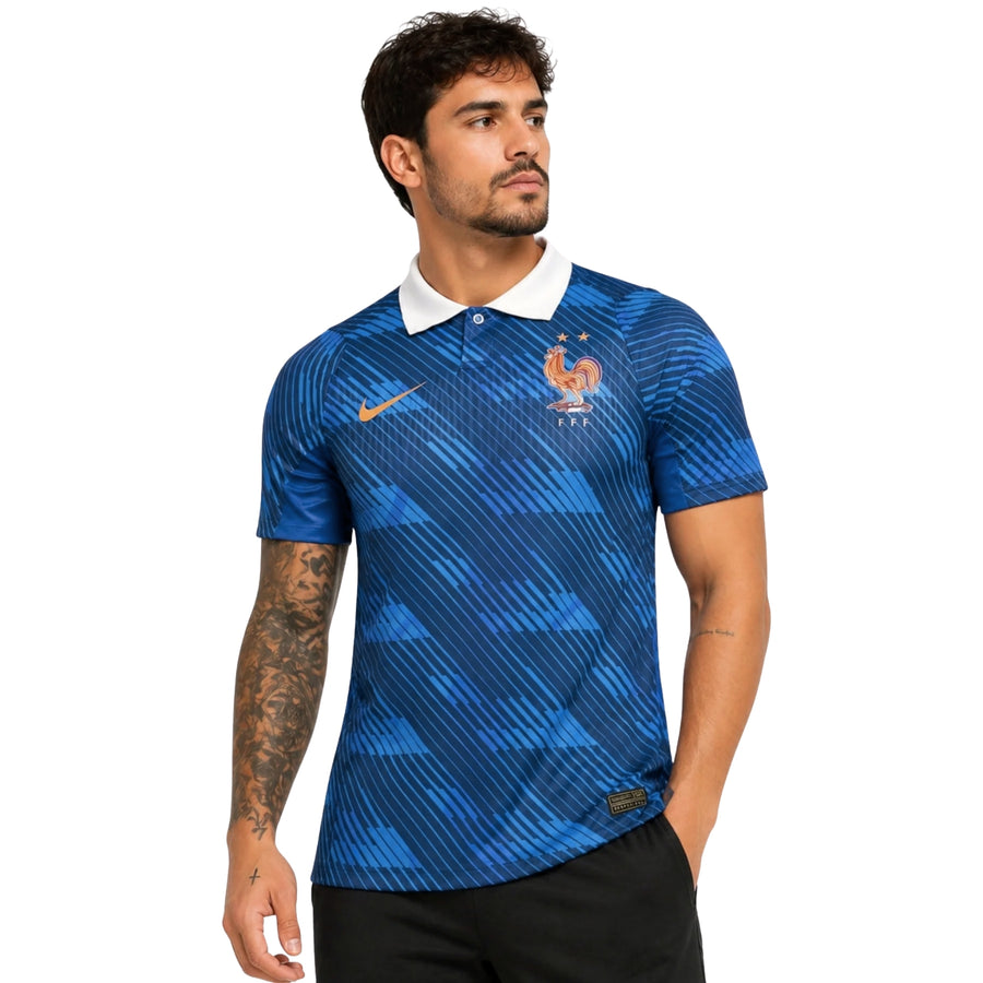 France Domicile 26/27 - Coupe du Monde 2026 - Version Joueur