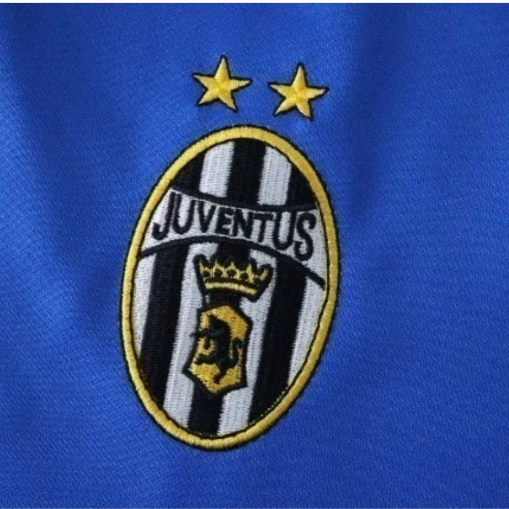 Juventus Away 99/00 - Long Sleeves