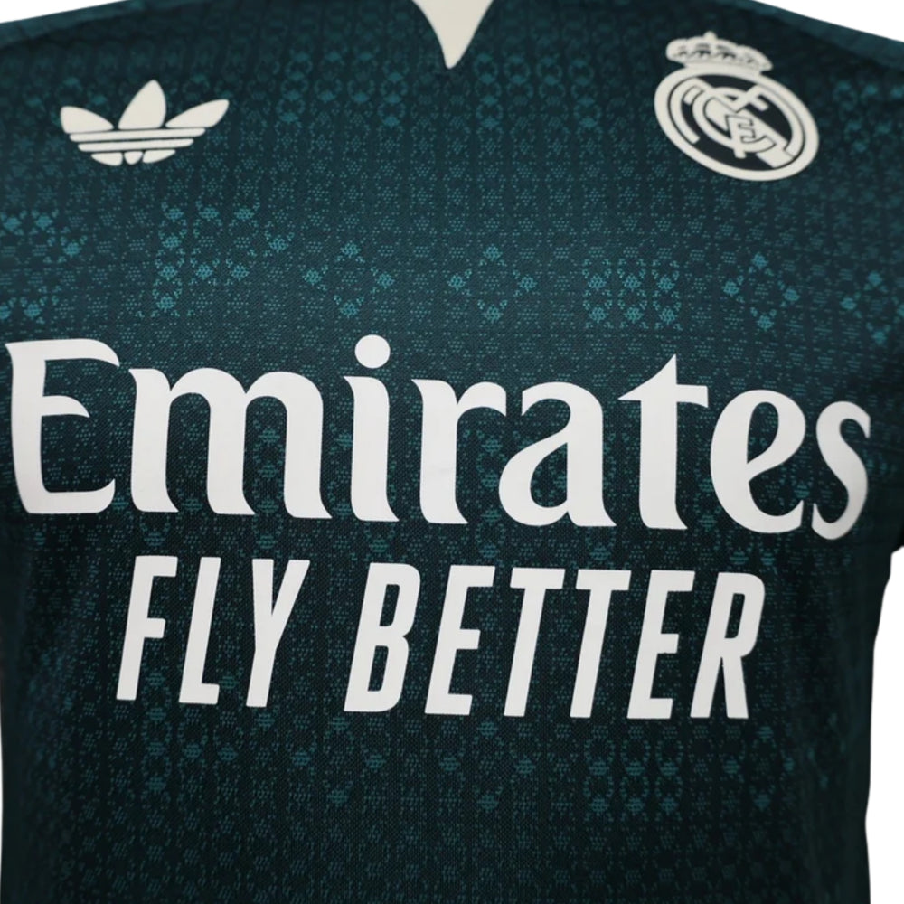 Real Madrid Away 26/27 - Player Version
