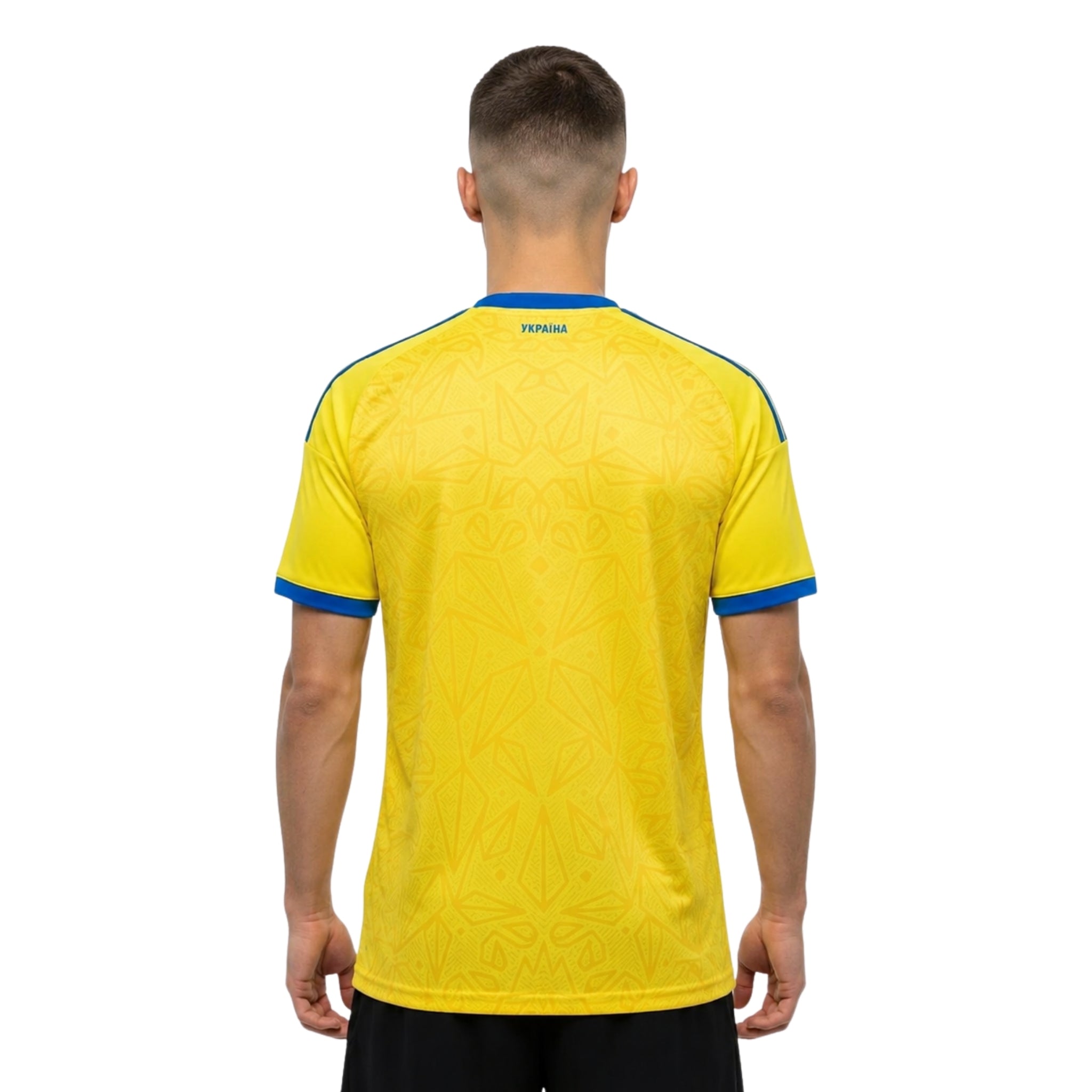 Ukraine Home 26/27 - World Cup 2026