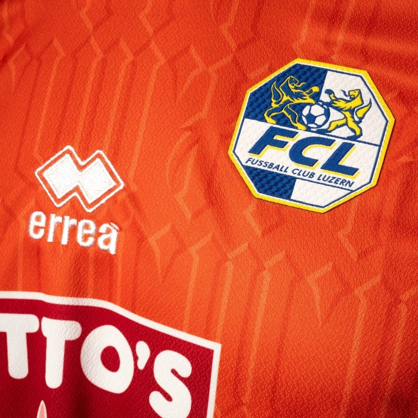 FC Luzern Gardiens de But 25/26 - Détail