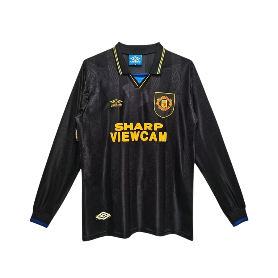 Manchester United Away 93/94 - Long Sleeves