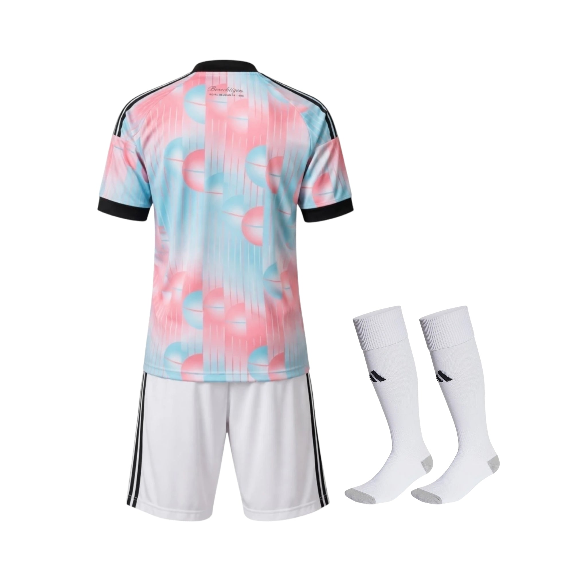 Belgium - Away Kit 26/27 - World Cup 2026