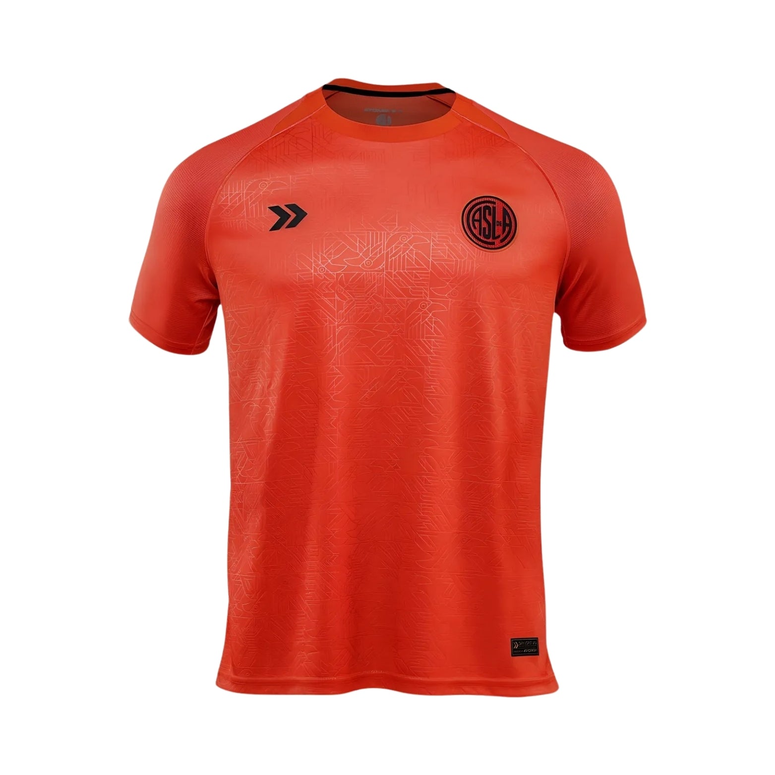 San Lorenzo Gardiens de But 25/26 - Vue de face