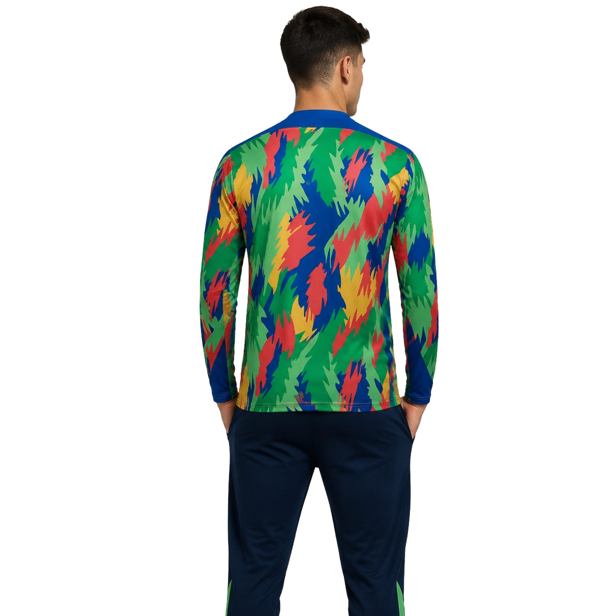 Brésil 26/27 - Survêtement - 1/2 Zip