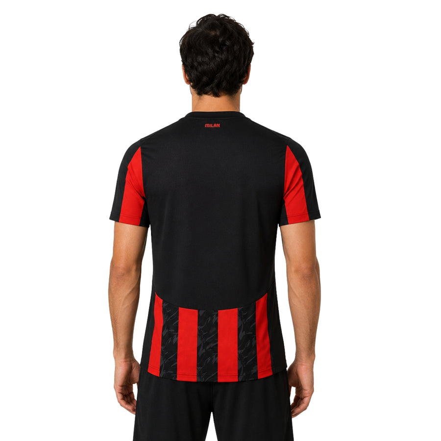 AC Milan Home 25/26 - Player Version