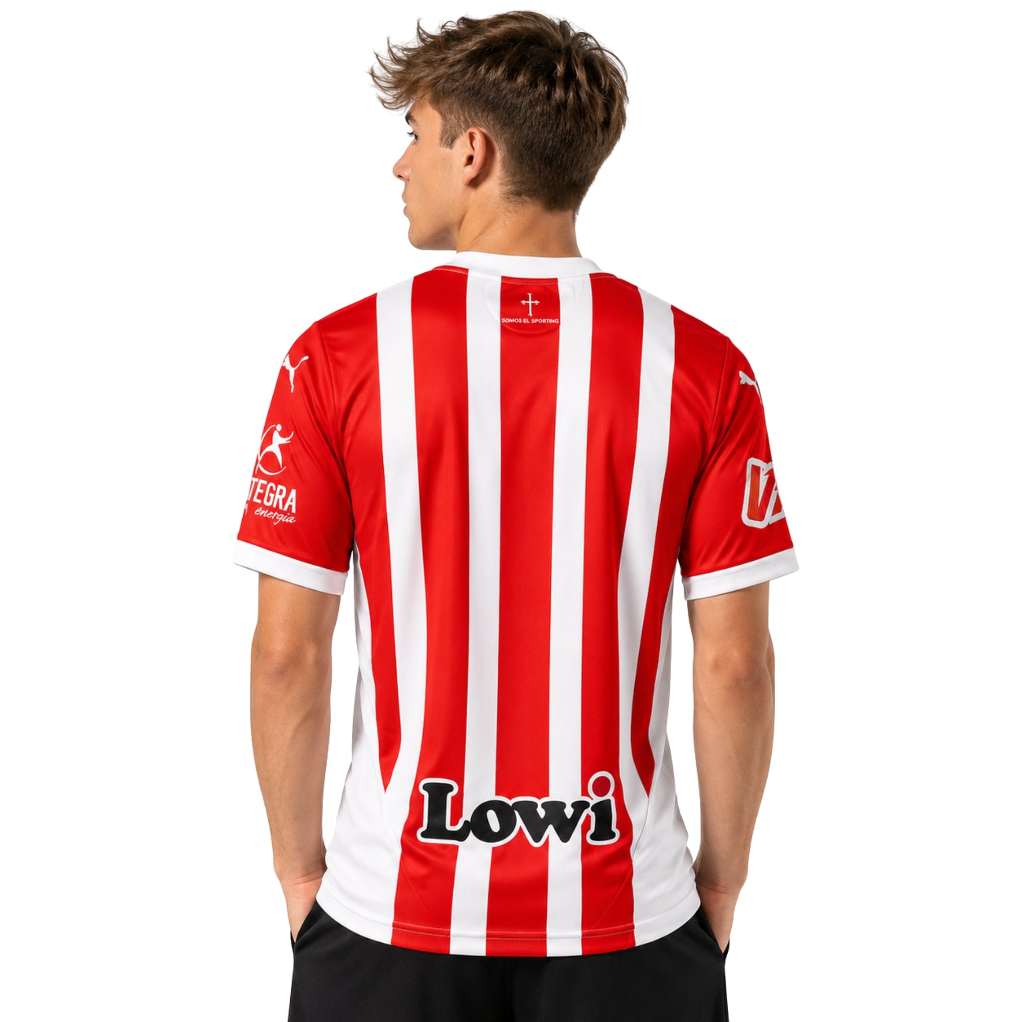 Sporting Gijón Home 24/25