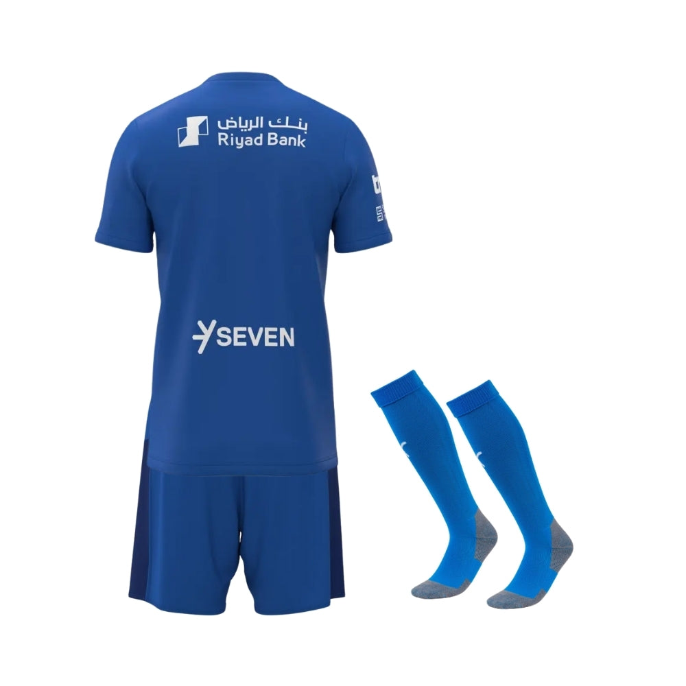 Kit - Al-Hilal Domicile 25/26 - Vue de dos