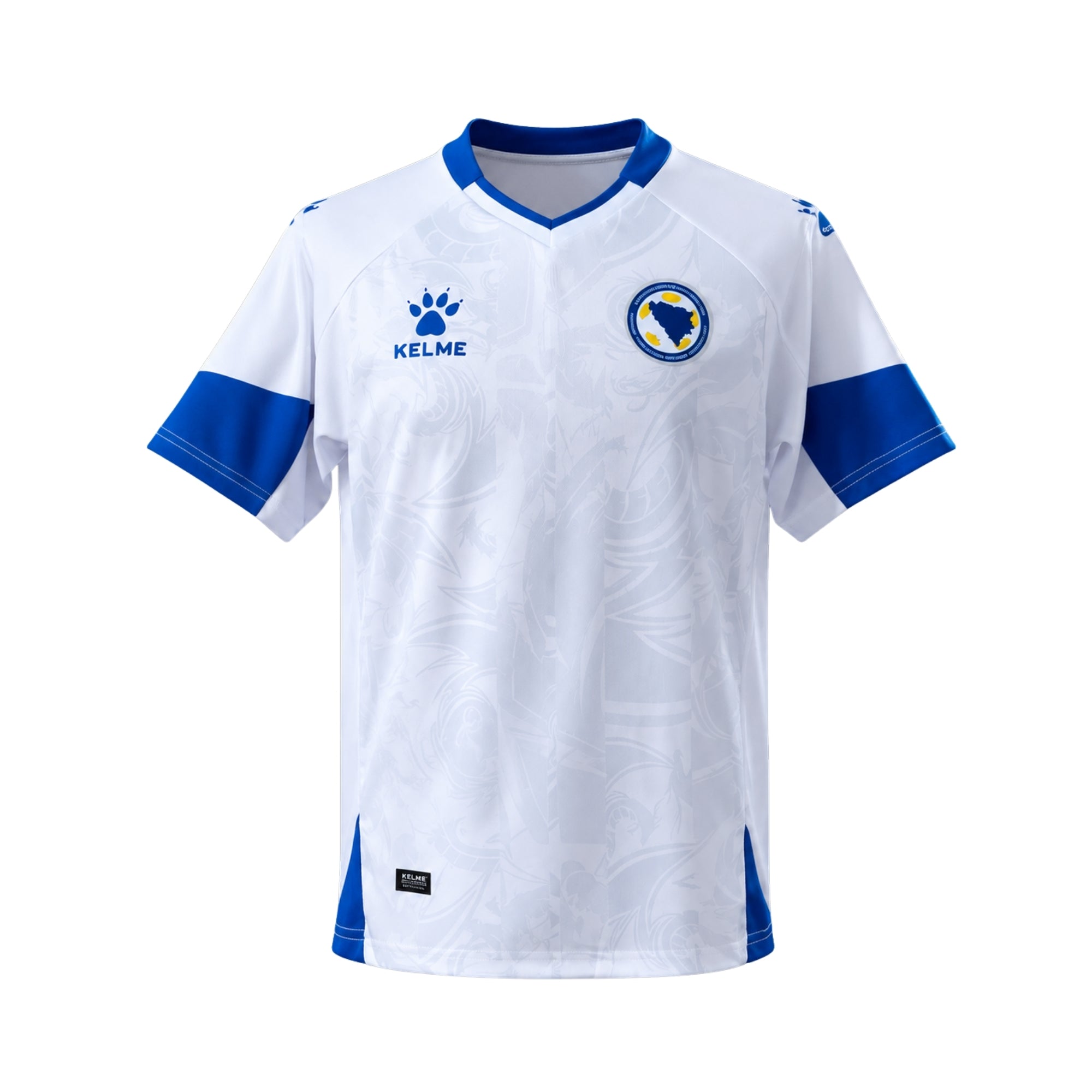 Bosnia and Herzegovina Away 26/27 - World Cup 2026