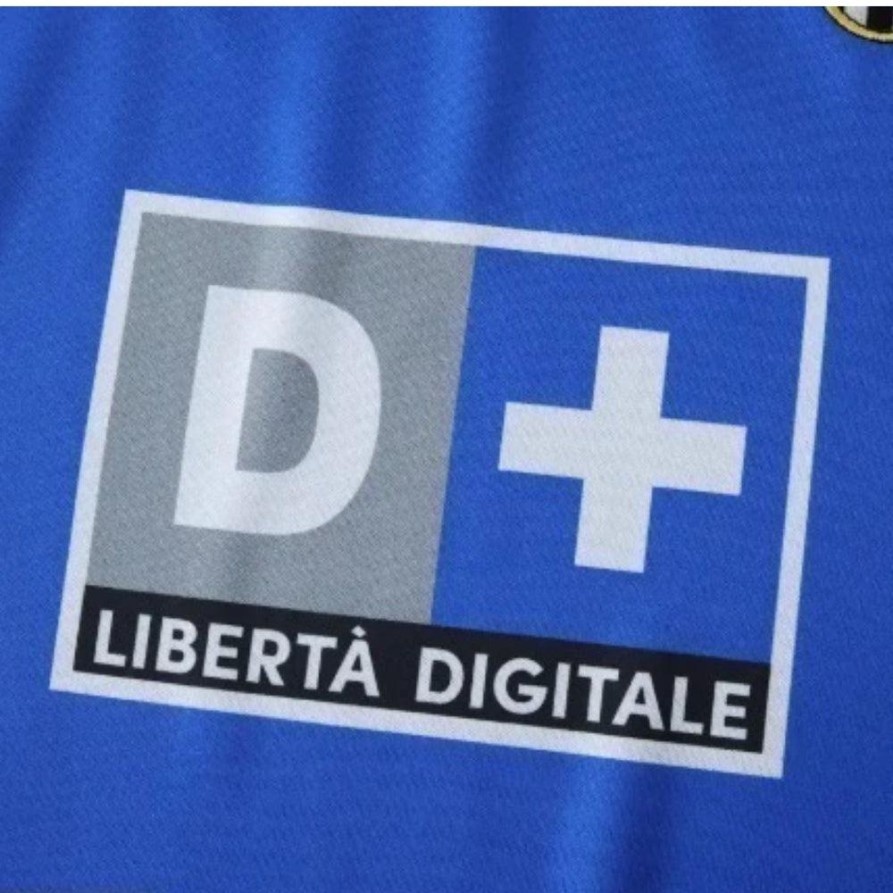 Juventus Away 99/00 - Long Sleeves