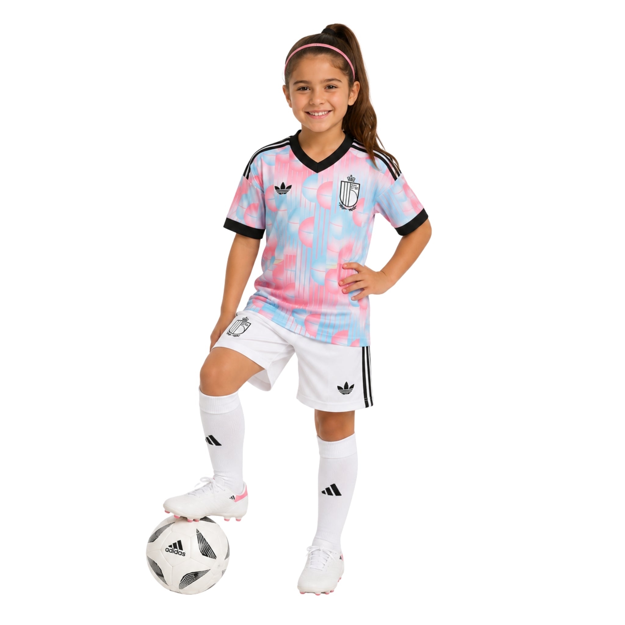 Belgium - Away Kit 26/27 - World Cup 2026