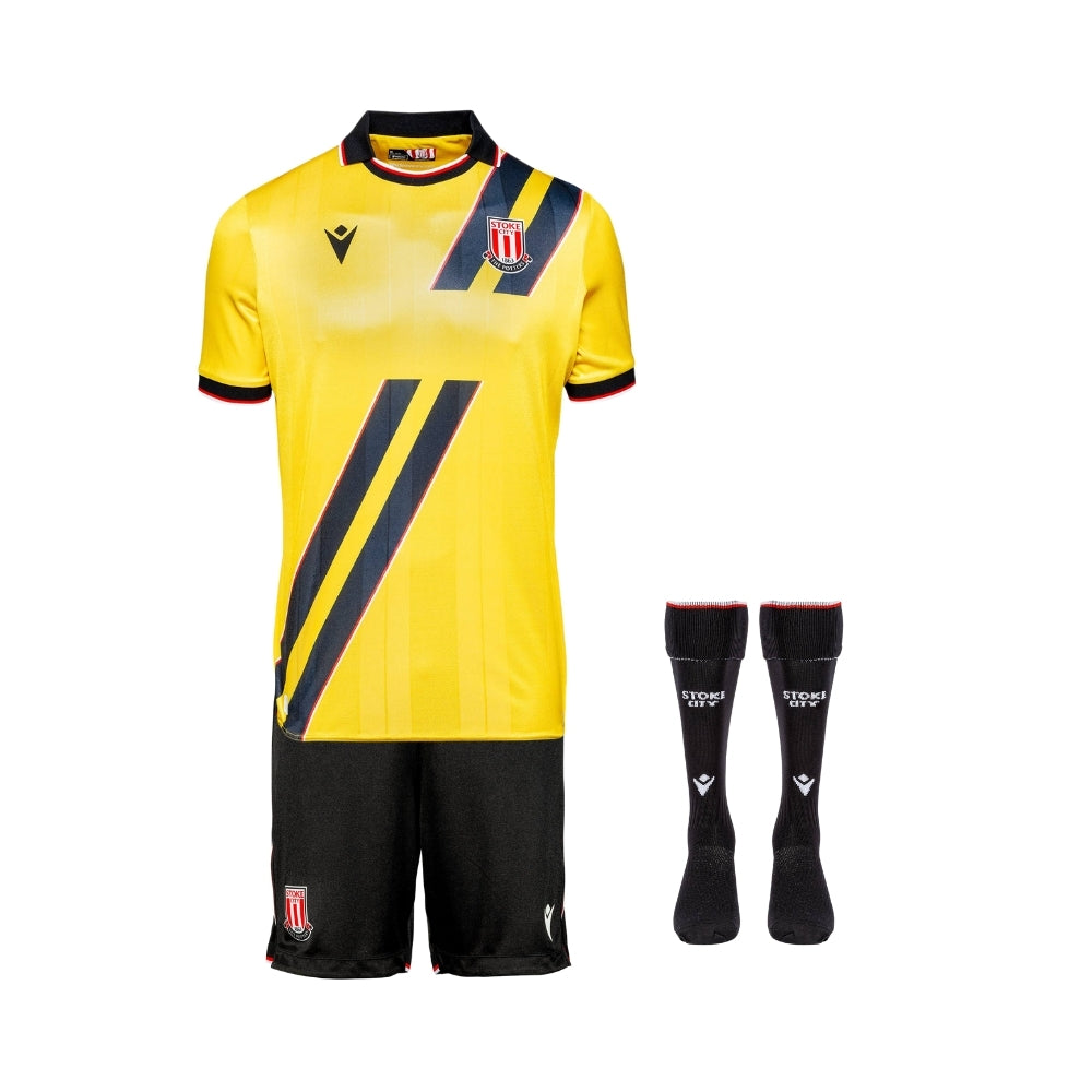 Kit - Stoke City Troisième 25/26 - Vue de face