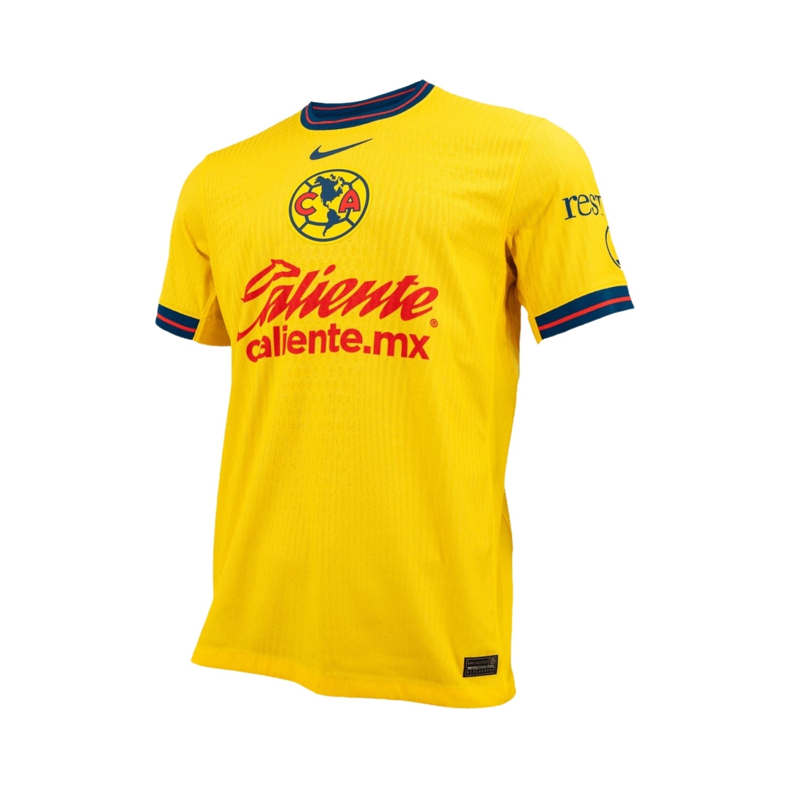 Club América Domicile 24/25 - Détail