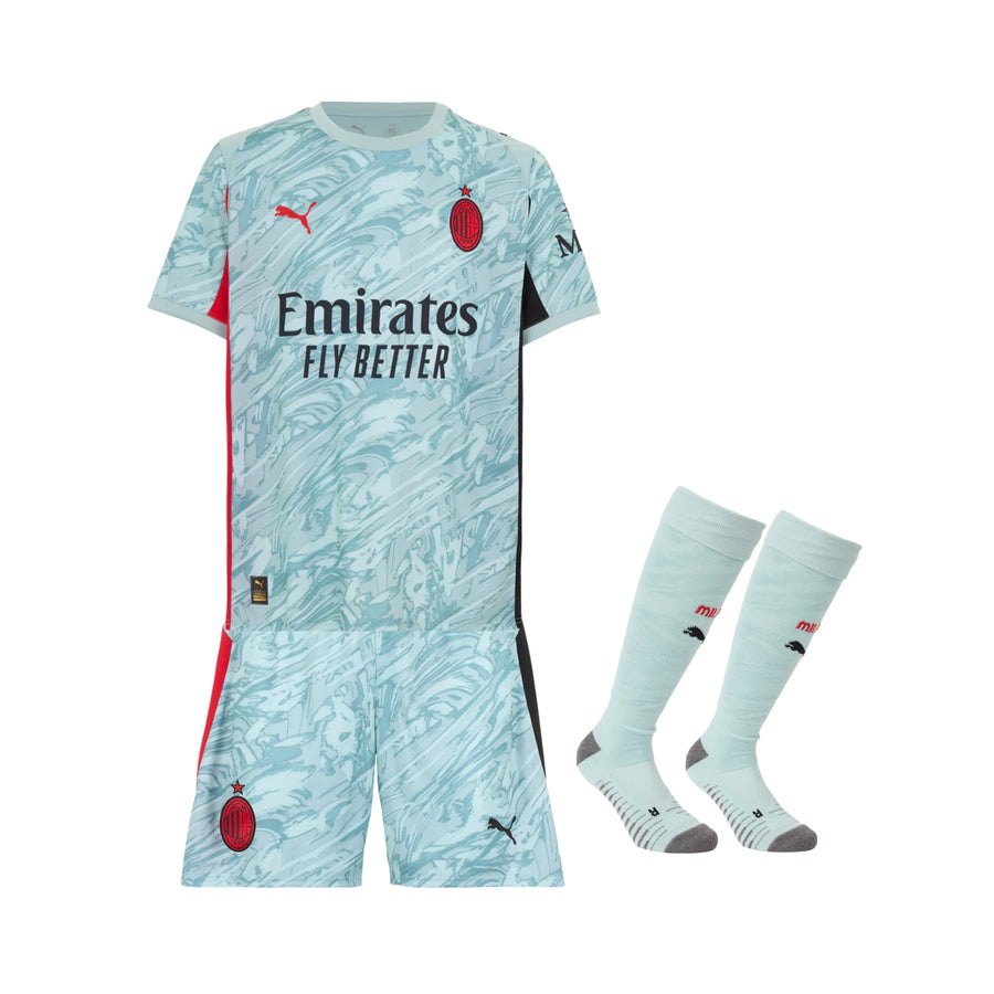 AC Milan Goalkeepers Kit 25/26