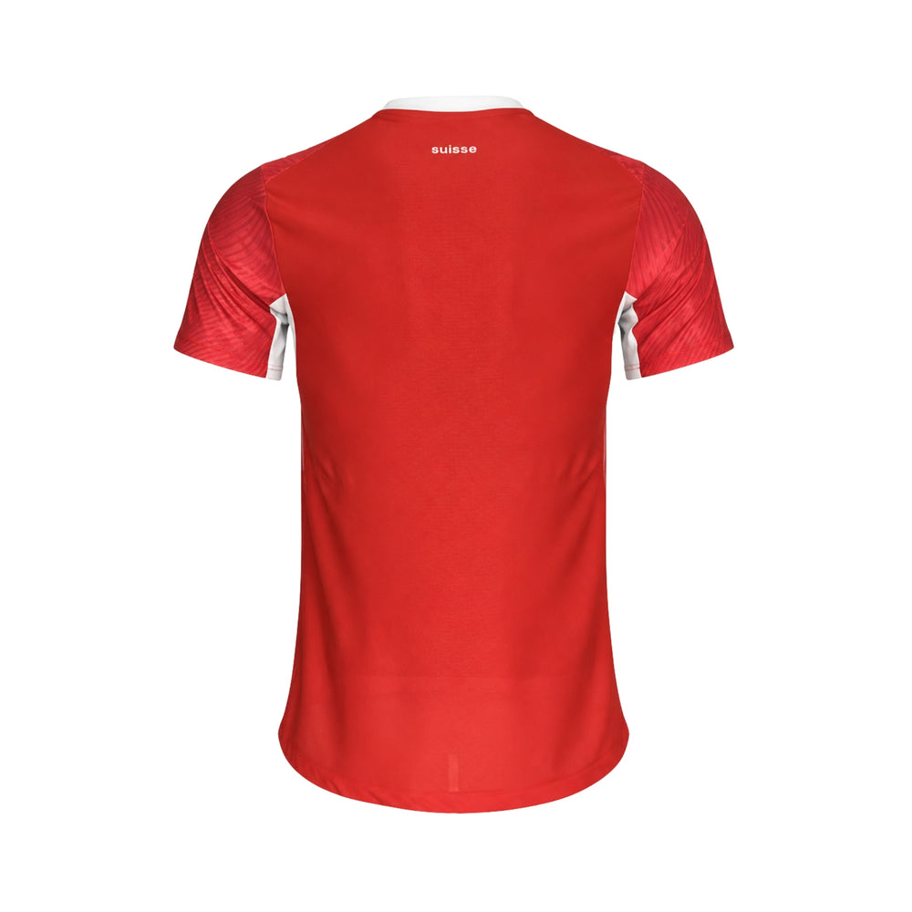 Switzerland Home 26/27 - 2026 World Cup - Player Version