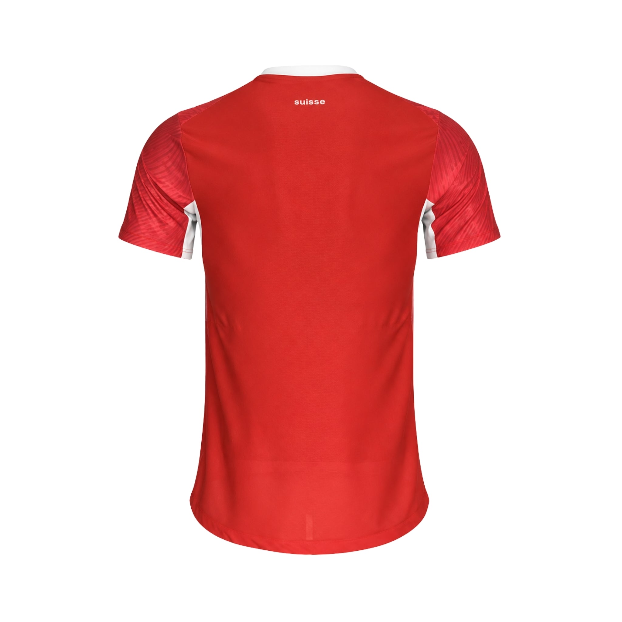 Switzerland Home 26/27 - 2026 World Cup - Player Version