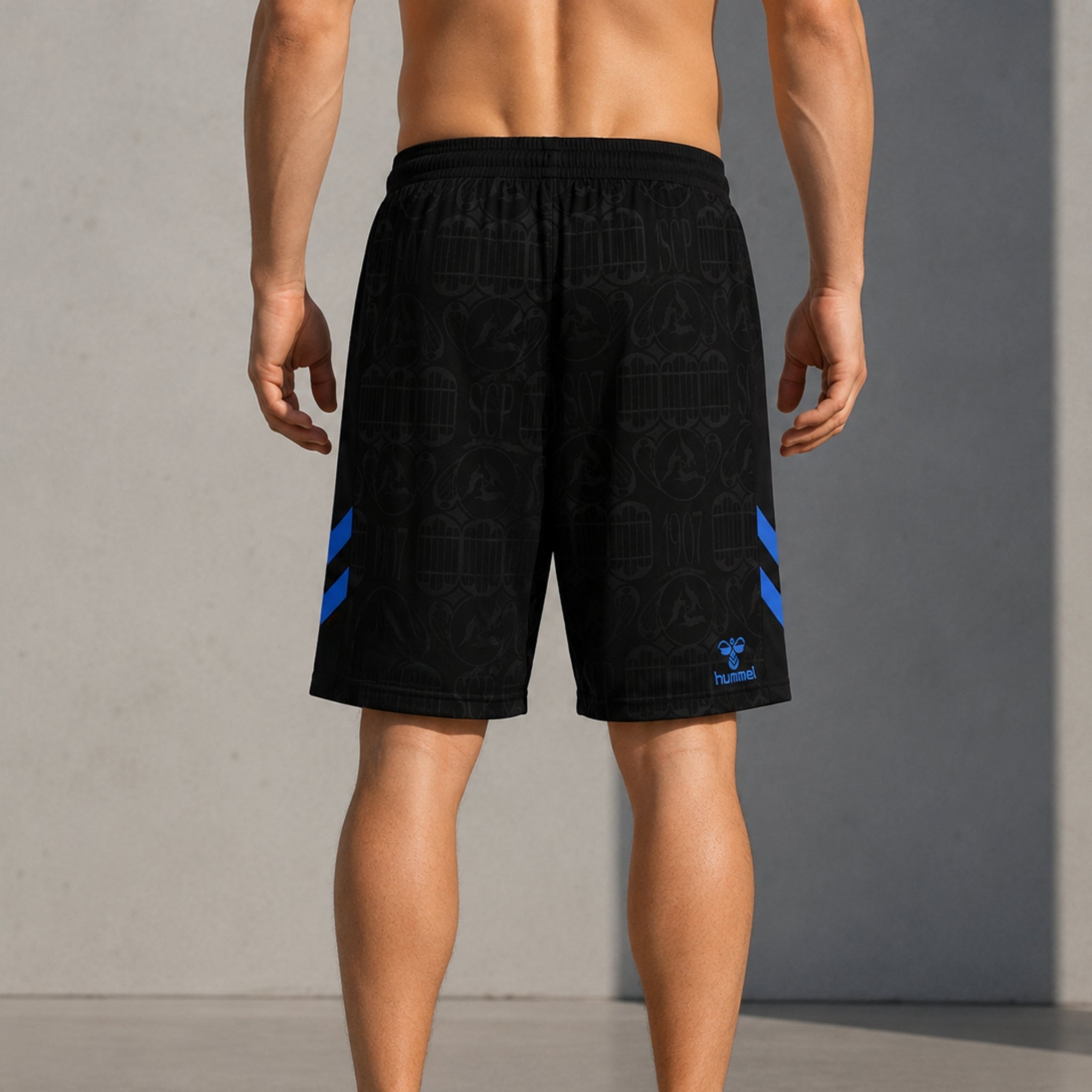 Short SC Paderborn Domicile 26/27
