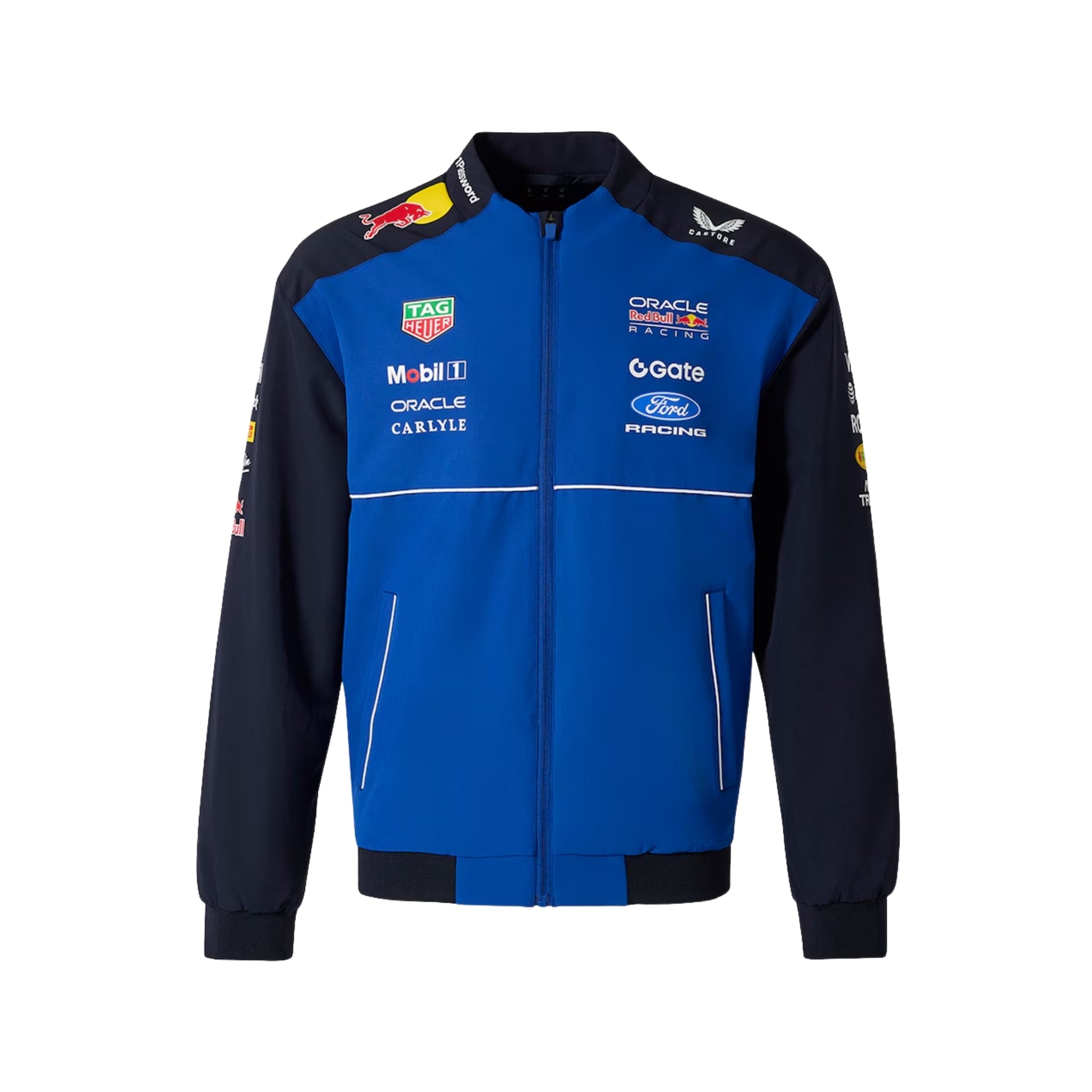 Veste Red Bull F1 2026 - Vue de face