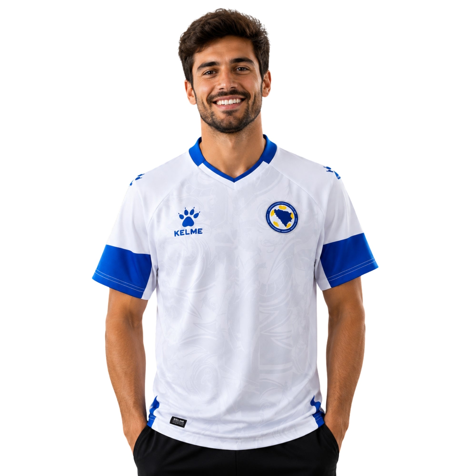Bosnia and Herzegovina Away 26/27 - World Cup 2026