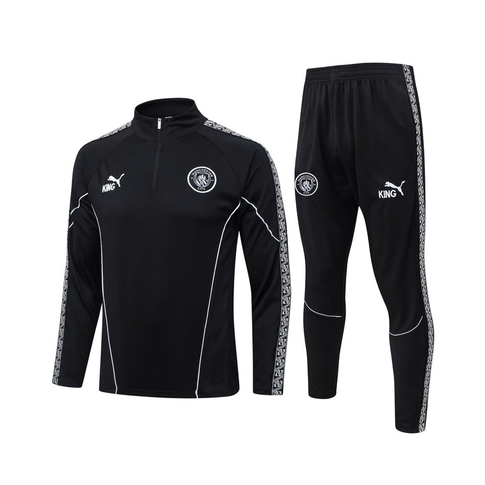 Manchester City 26/27 - Survêtement - 1/2 Zip
