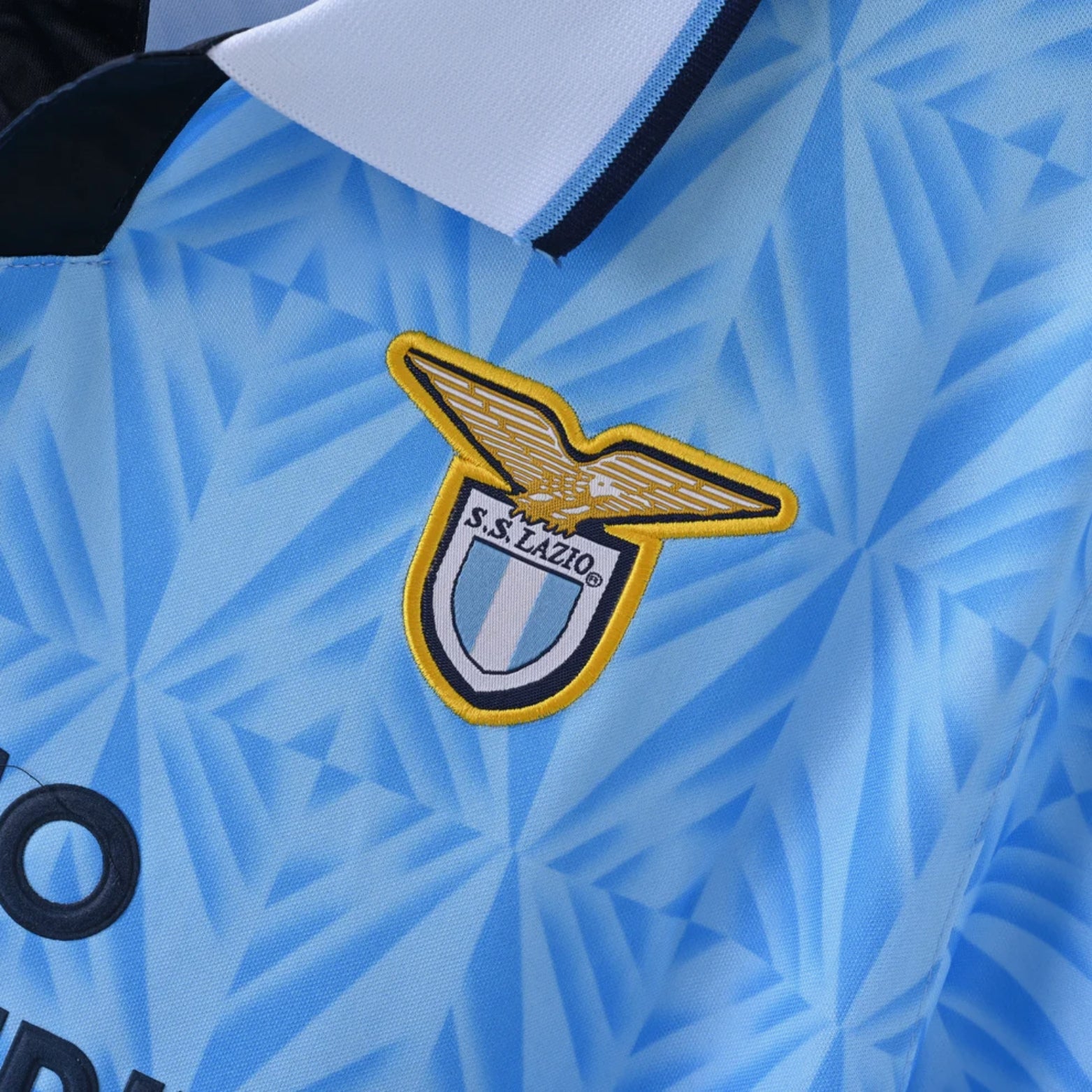 Lazio Domicile 91/92 - Porté