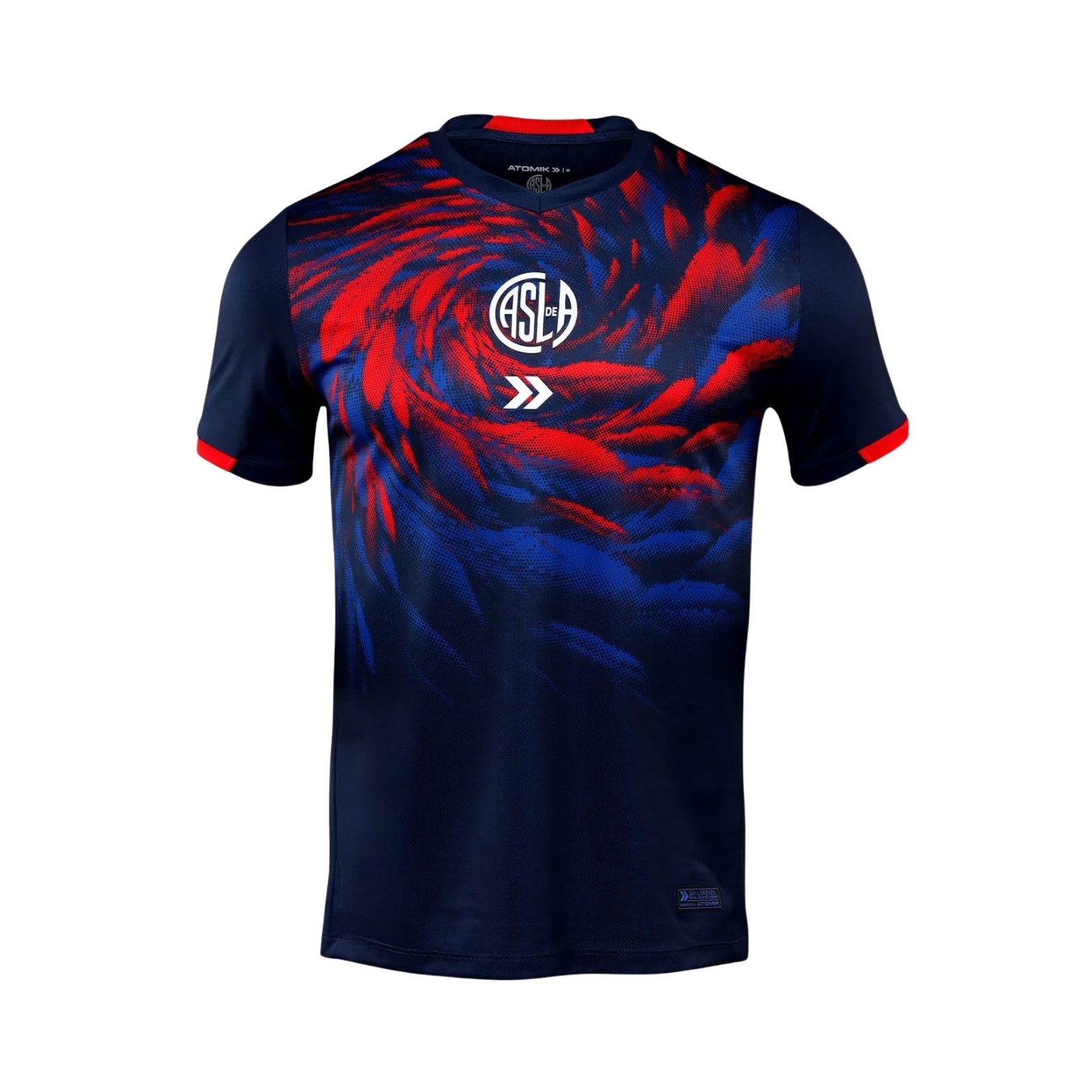 San Lorenzo Avant-Match 25/26 - Vue de face