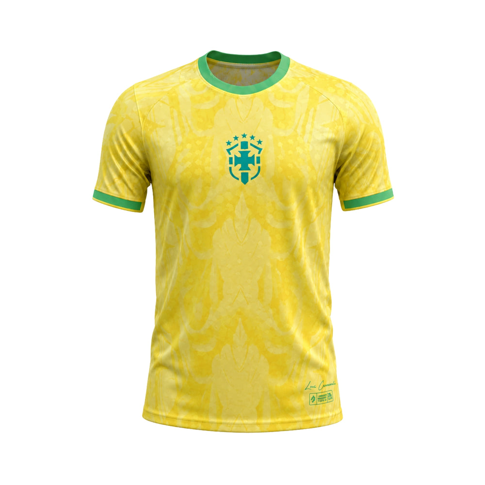Brazil Special Edition 26/27 - 2026 World Cup - Player Version