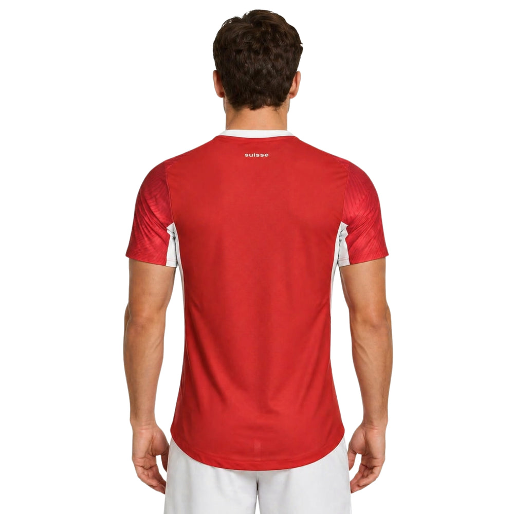 Switzerland Home 26/27 - 2026 World Cup - Player Version
