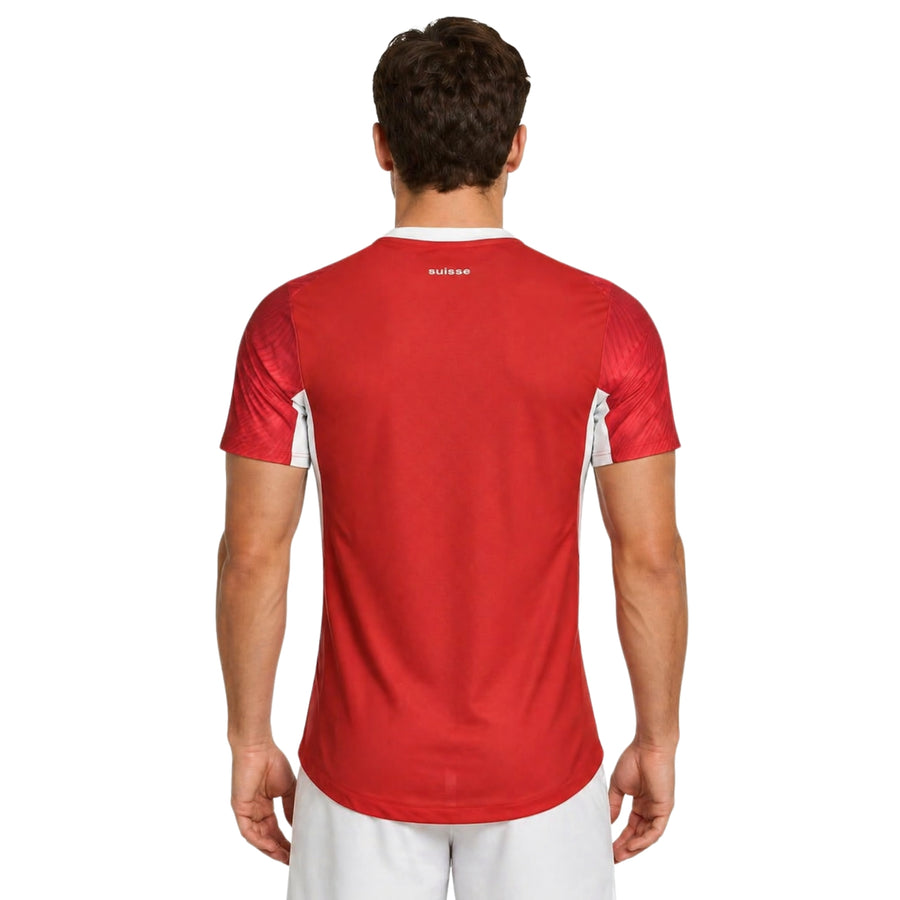 Switzerland Home 26/27 - 2026 World Cup - Player Version