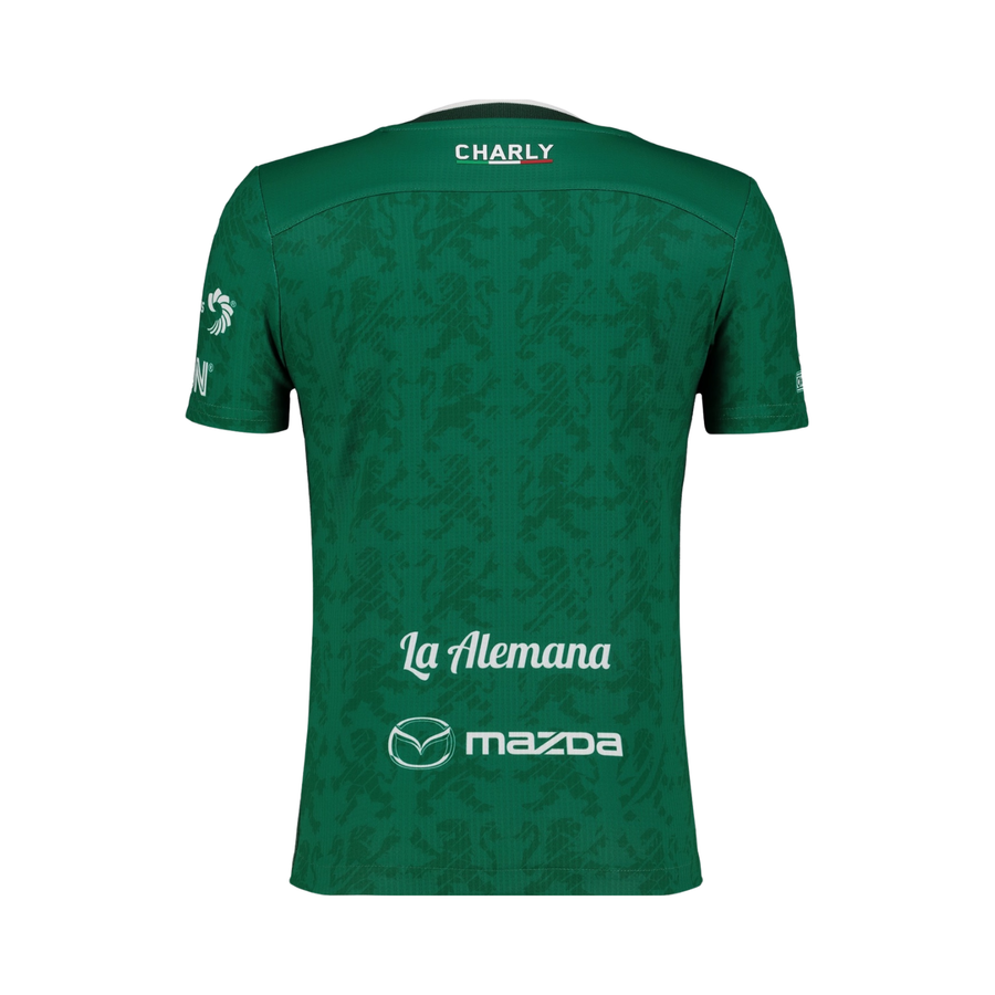 Club León Domicile 25/26