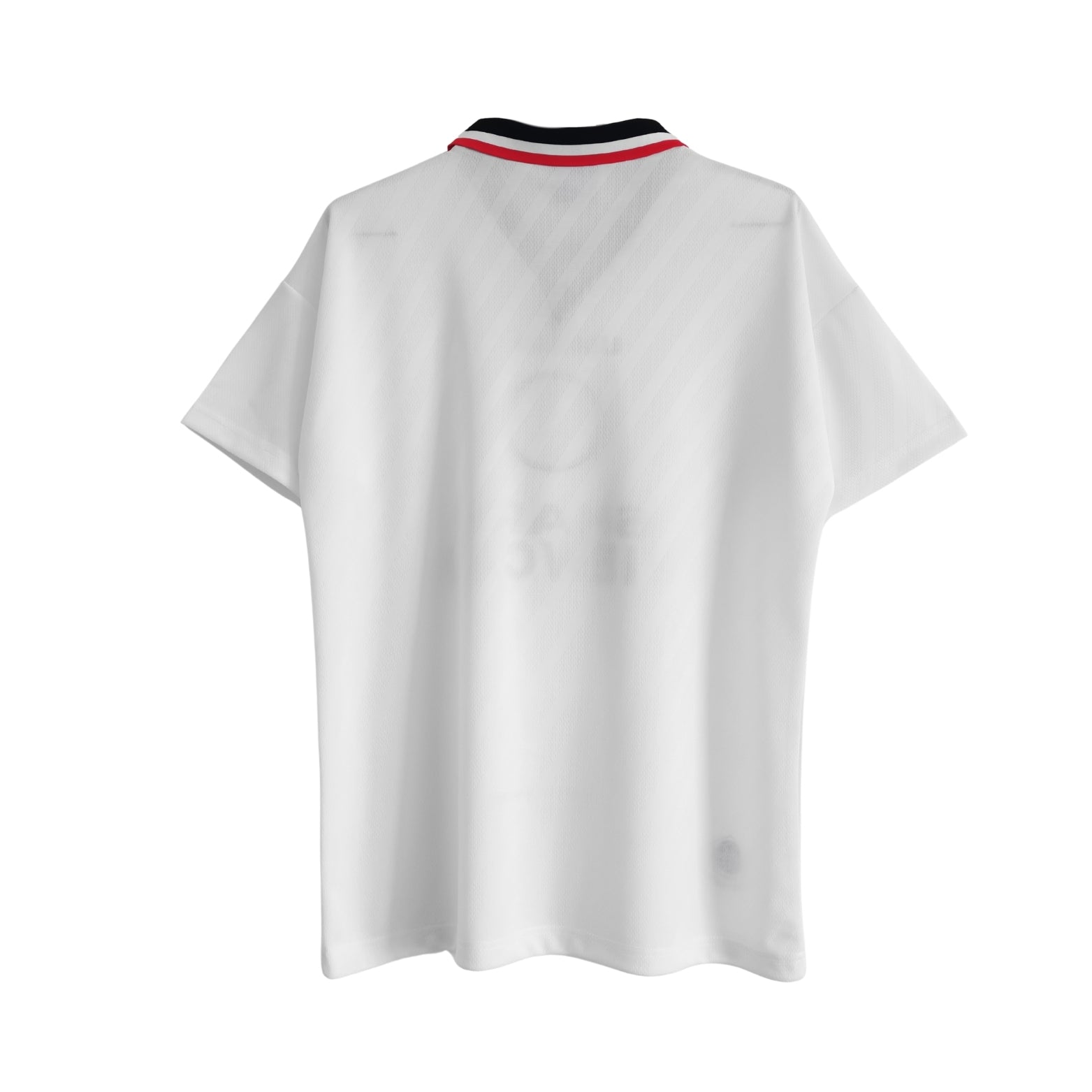 Manchester United Extérieur 96/97 - Vue de dos