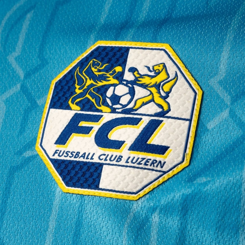 FC Luzern Portero 25/26