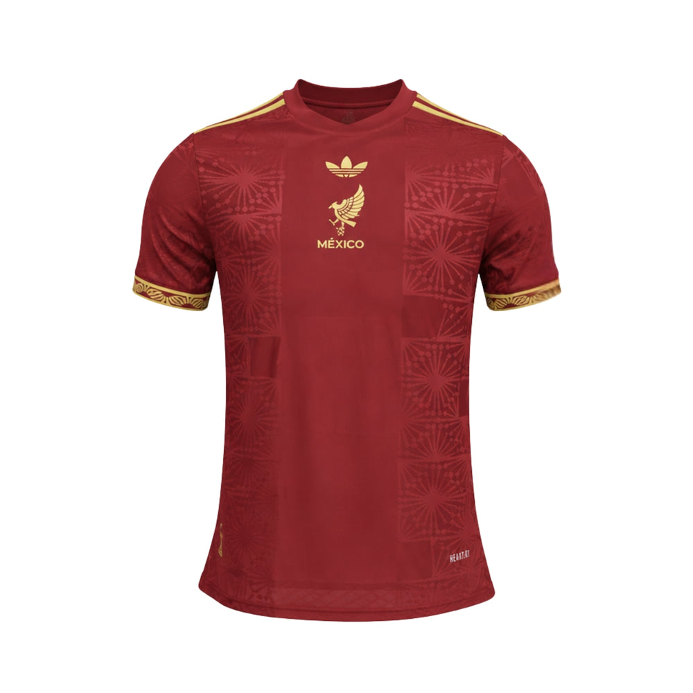 México Edición Especial 25/26 - Versión Jugador