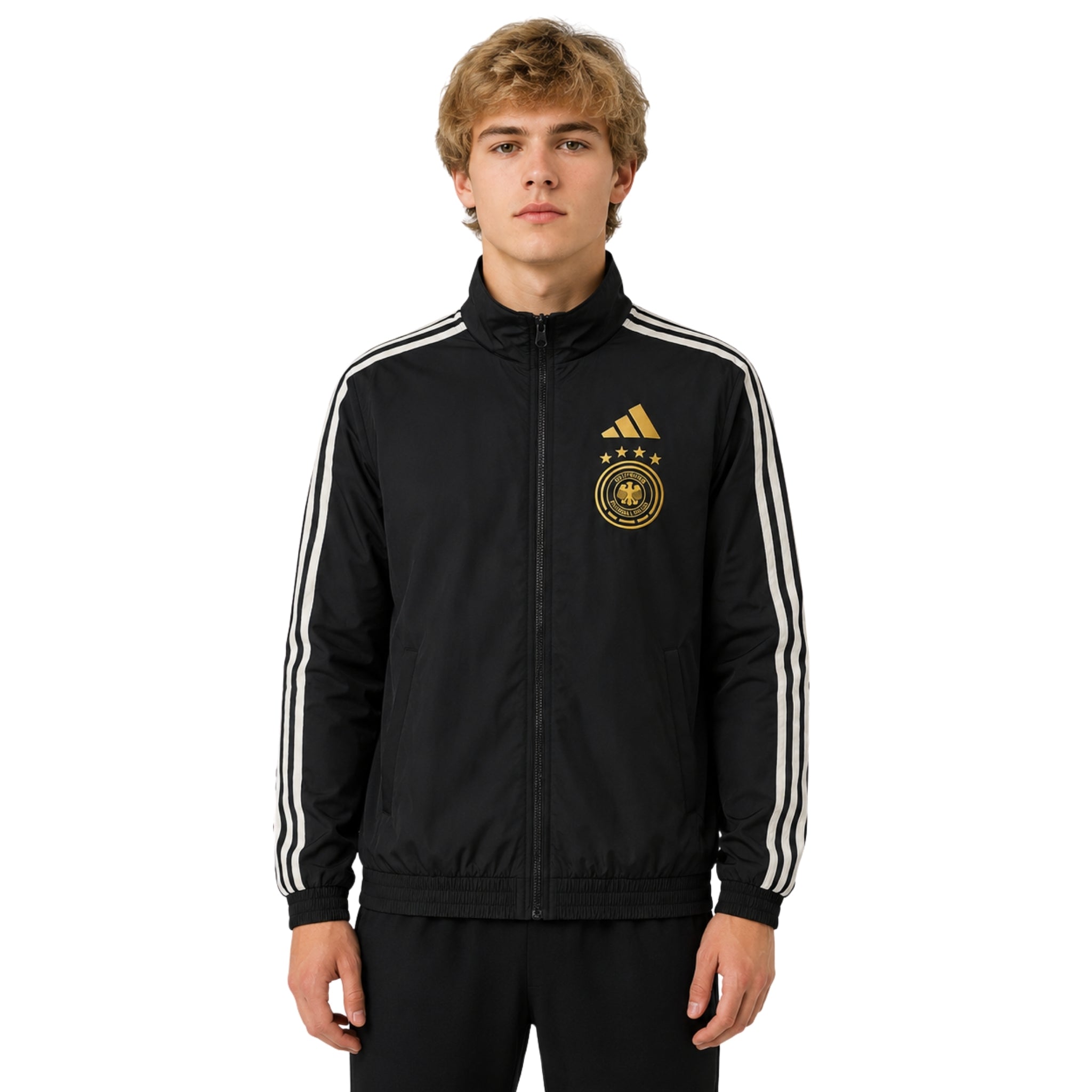 Coupe-Vent - Allemagne 26/27
