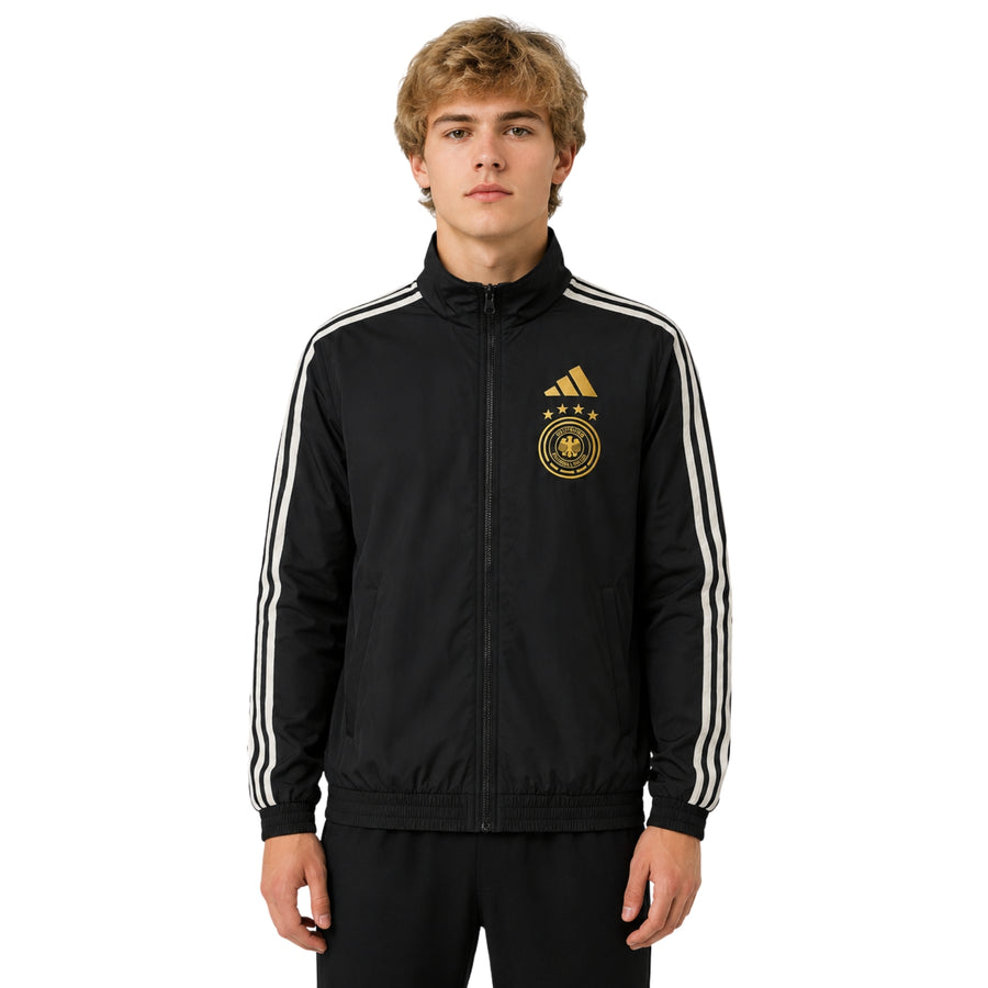 Coupe-Vent - Allemagne 26/27 - Noir