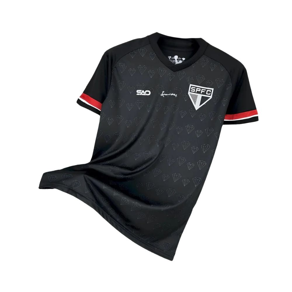 São Paulo Édition Spéciale 24/25 - Vue de face
