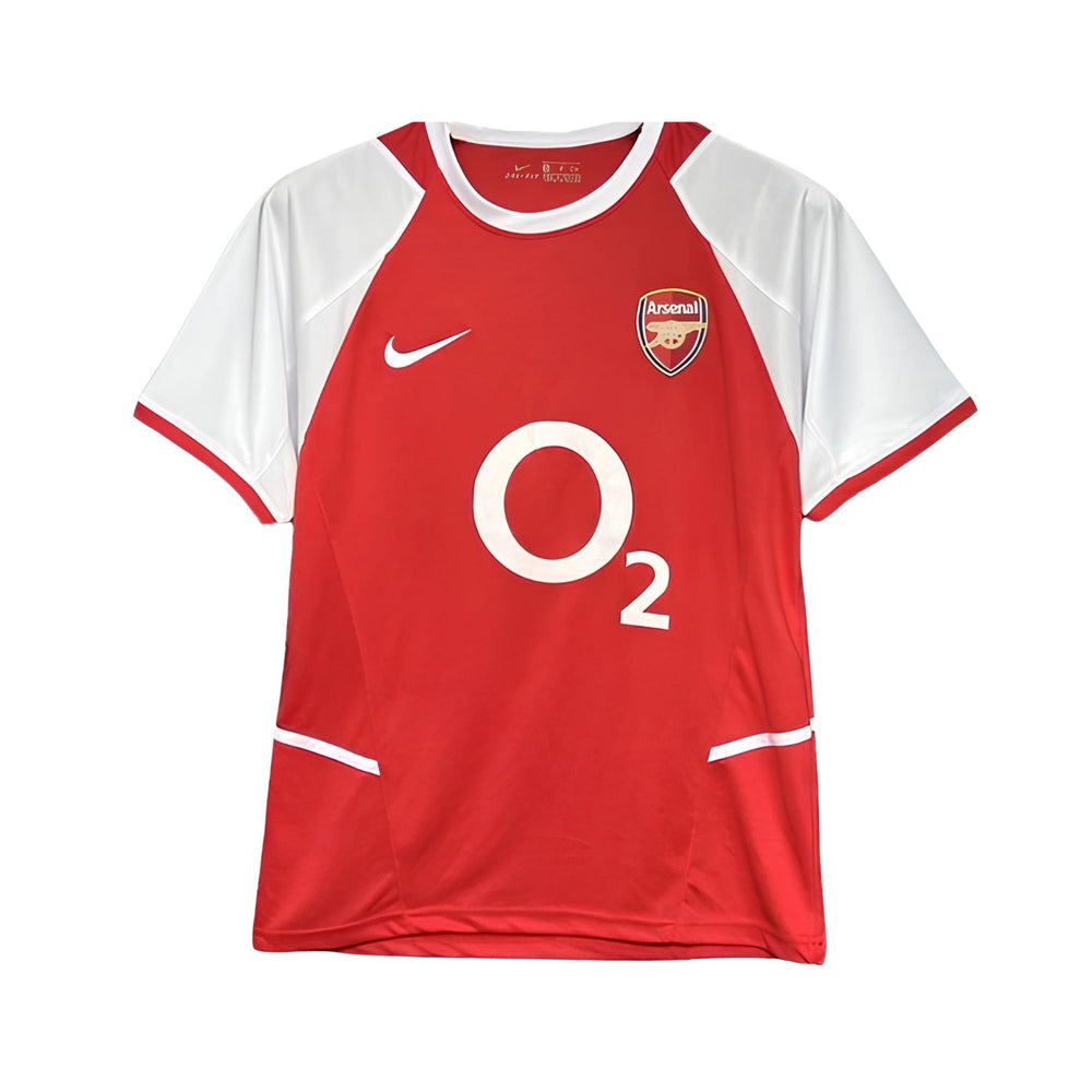 Arsenal Home 02/03
