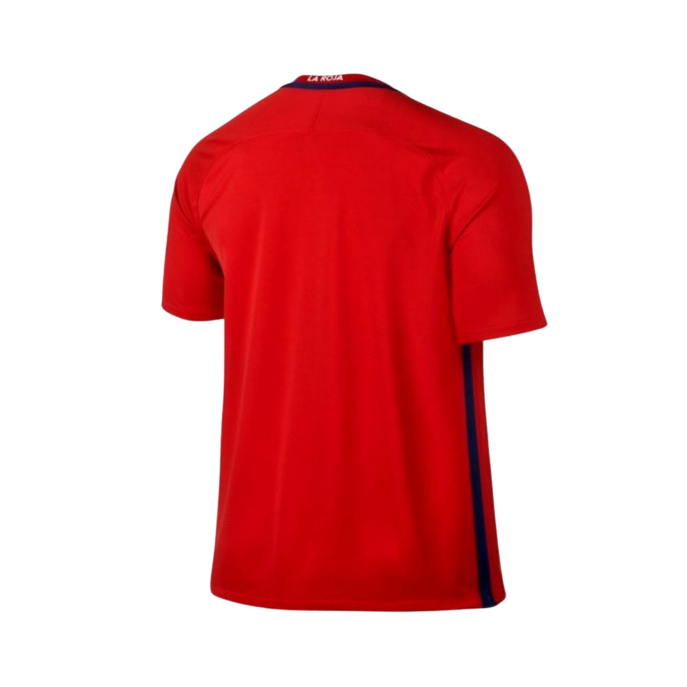 Chile Home 16/17